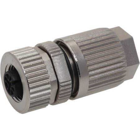 21038412505 CONN. MICRO JACK HOUSING 5PIN FREE - 1