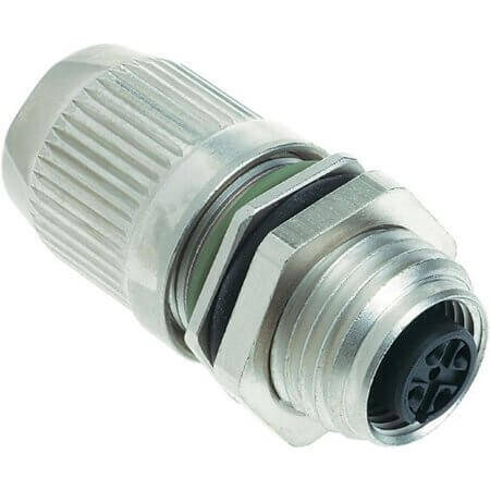 21038412525 CONN. MICRO JACK HOUSING 5PIN FREE - 1