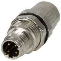 21038811426 CONN. MICRO JACK HOUSING 4PIN FREE - 1