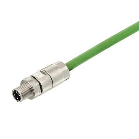 21038811805 CONN. MICRO JACK HOUSING 8PIN FREE - 1