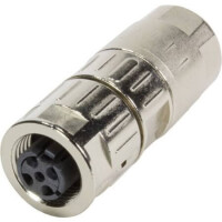 21038812405 CONN. MICRO JACK HOUSING 4PIN FREE - 1