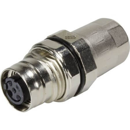 21038812425 CONN. MICRO JACK HOUSING 4PIN FREE - 1