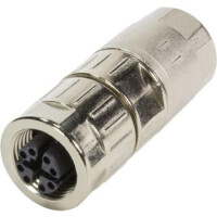21038812805 CONN. MICRO JACK HOUSING 8PIN FREE - 1