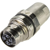 21038812825 CONN. MICRO JACK HOUSING 8PIN FREE - 1