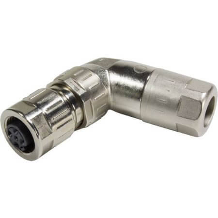21038814805 CONN. MICRO JACK HOUSING 8PIN FREE R/A - 1