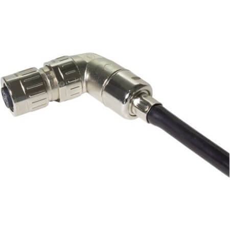 21038814807 CONN. MICRO JACK HOUSING 8PIN FREE R/A - 1