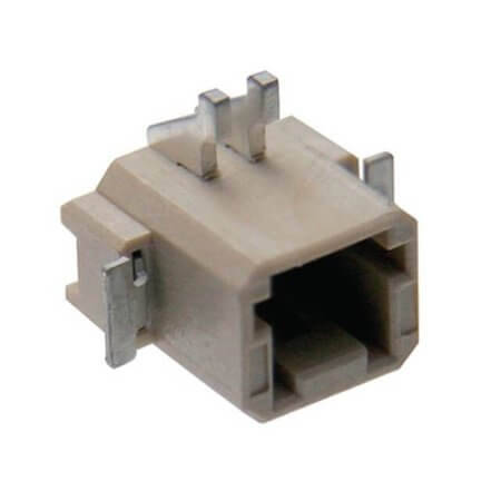 2106091-5 CONNECTOR HEADER 1.5mm 6P SMD - 1