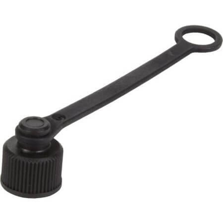 21410000003 CONN. MICRO JACK ACCES.CAP (COVER) M8 - 1