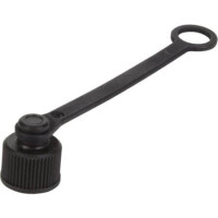 21410000003 CONN. MICRO JACK ACCES.CAP (COVER) M8 - 1