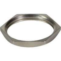 21410000011 CONN. MICRO JACK ACCES.HEX NUT M12 - 1