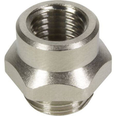 21410000016 CONN. MICRO JACK HOUSING PANEL MOUNT - 1