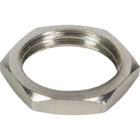 21410000018 CONN. MICRO JACK ACCES.HEX NUT M8 - 1