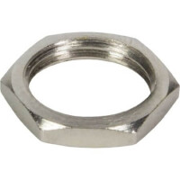 21410000018 CONN. MICRO JACK ACCES.HEX NUT M8 - 1