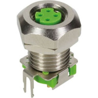 21420000005 CONNECTOR MICRO JACK 4PIN FEMALE SOCKETS - 1
