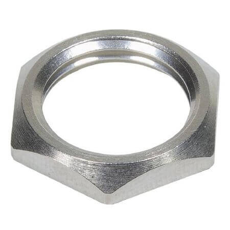 21420100001401 CONN. MICRO JACK ACCES.HEX NUT M12 - 1