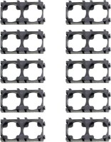 21.75mm Delik Çaplı 2'li 21700 Pil Tutucu - 5