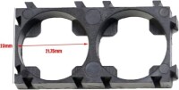 21.75mm Delik Çaplı 3'lü 21700 Pil Tutucu - 4