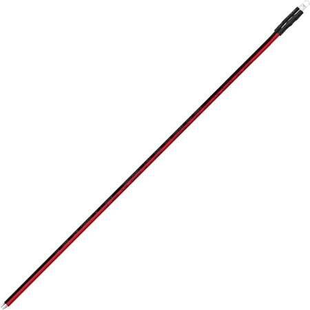22-28V 3mm Red LED Indicator Light With 20cm Cable - 5