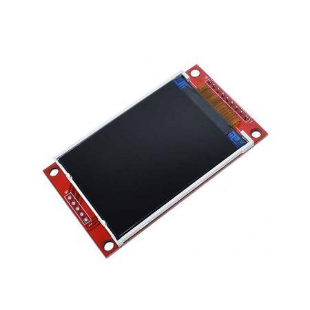 2.2 inch 240x320 LCD Color Screen TFT SPI Serial Interface Module Compatible With 5110 - 1
