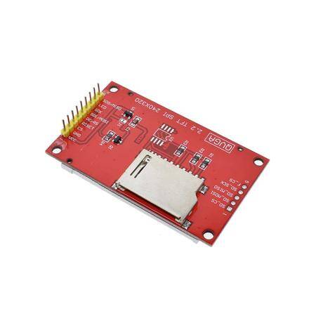 2.2 inch 240x320 LCD Color Screen TFT SPI Serial Interface Module Compatible With 5110 - 3