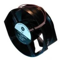 220768-FA1755E23B28M7B-L FAN 162x150x55MM 220V 0.30A 46W 2800 METAL 7 BLADE - 1