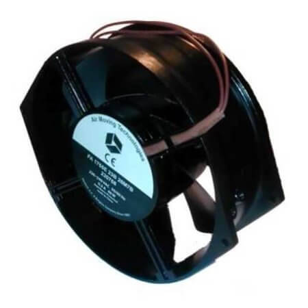 220768-FA1755E23B28M7B-L FAN 162x150x55MM 220V 0.30A 46W 2800 METAL 7 BLADE - 1