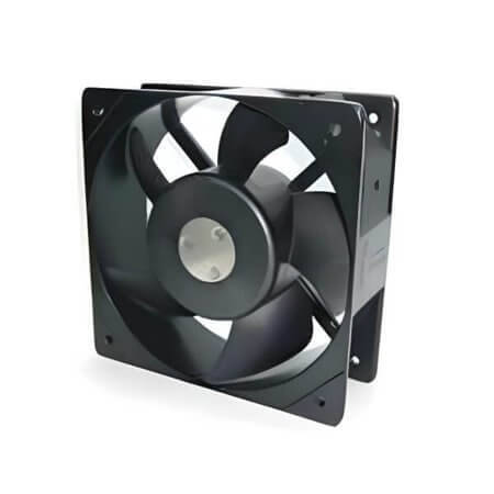 220783-FA2057223B29-L FAN 205x205x72MM 220V 0,30/0,49A 65/102W 2850/3250 - 1