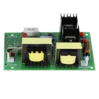 220V 28Khz 100W Ultrasonik Temizleme Devre Kartı Jeneratör Parçası - 3