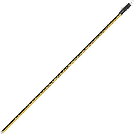 220V 3mm Yellow LED Indicator Light With 20cm Cable - 5
