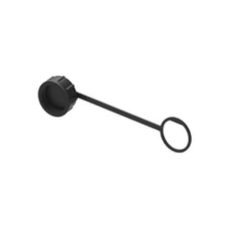 222-0004 CONN. WATERPROOF DUST CAP FOR 22A-03002 - 1