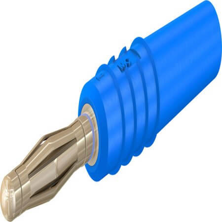 22.2618-23 2 MM PLUG COMPLETE BLUE - 1