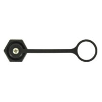 222A-05005 CONN.SEALED I/O NANO SIM WATERPROOF DUST CAP - 1