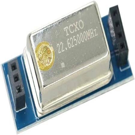 22.625MHz Compensated Crystal Components TCXO Module TCXO-9 For FT-817/857/897 - 2