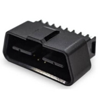 226A-2401 CON.T.B.OBD2 TYPE A 16PIN(2X8) SOLDER 24V MALE - 1