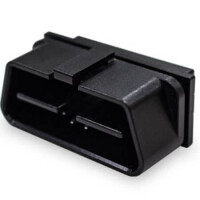 226A-2402 CON.T.B.OBD2 TYPE A 16PIN(2X8) THT R/A 24V MALE - 1