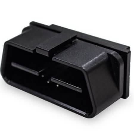 226A-2402 CON.T.B.OBD2 TYPE A 16PIN(2X8) THT R/A 24V MALE - 1