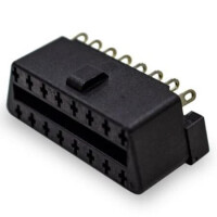 226B-1201 CON.T.B.OBD2 TYPE A 16PIN(2X8) SMT R/A 12V FEMALE - 1