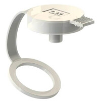 23.5140-33 PROTECTIVE COVER Ø17 TRANSPARENT - 1