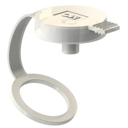 23.5140-33 PROTECTIVE COVER Ø17 TRANSPARENT - 1