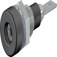 23.0030-21 2 MM SOCKET BLACK - 1