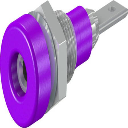 23.0030-26 2 MM SOCKET VIOLET - 1