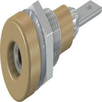 23.0030-27 2 MM SOCKET BROWN - 1
