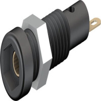23.0050-21 2 MM SOCKET BLACK - 1