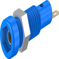 23.0050-23 2 MM SOCKET BLUE - 1