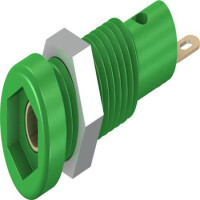 23.0050-25 2 MM SOCKET GREEN - 1