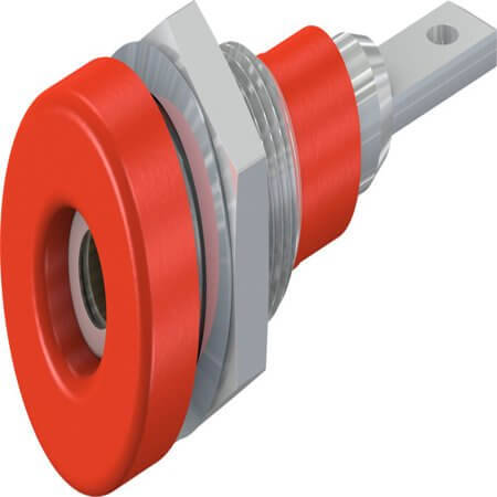 23.0060-22 2 MM SOCKET RED - 1