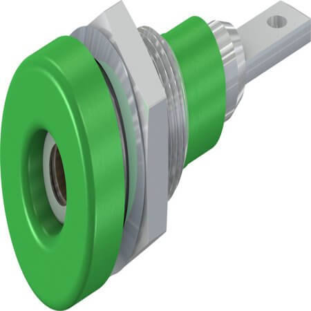 23.0060-25 2 MM SOCKET GREEN - 1