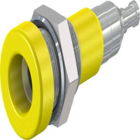23.0110-24 4 MM SOCKET YELLOW - 1