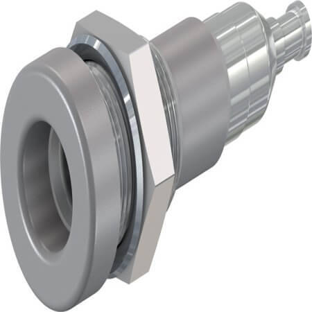 23.0110-28 4 MM SOCKET GREY - 1