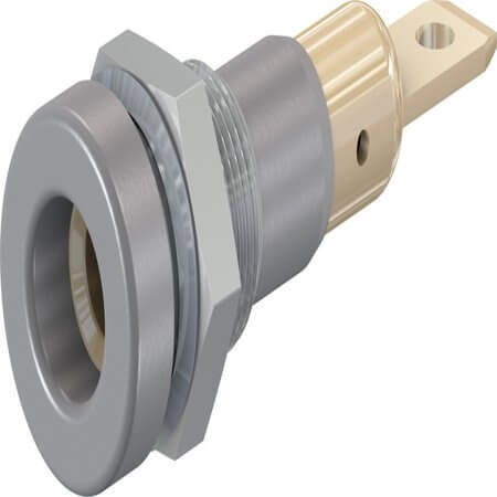 23.0190-28 4 MM SOCKET GREY - 1